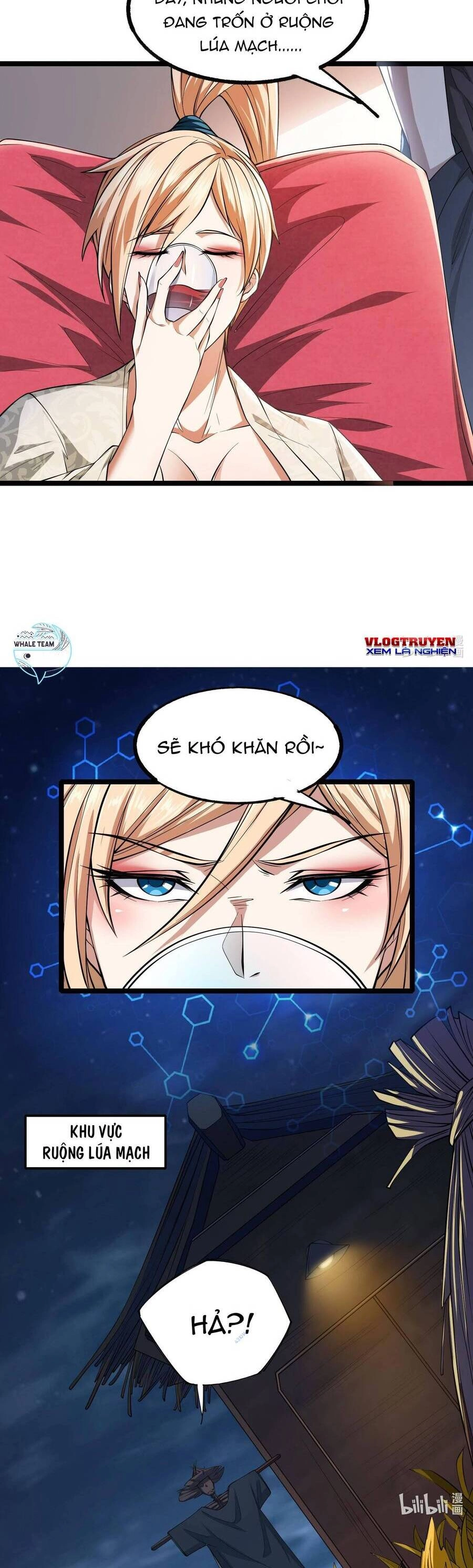 Ta Quét Phó Bản Ở Khắp Thế Giới Chapter 6 - 7