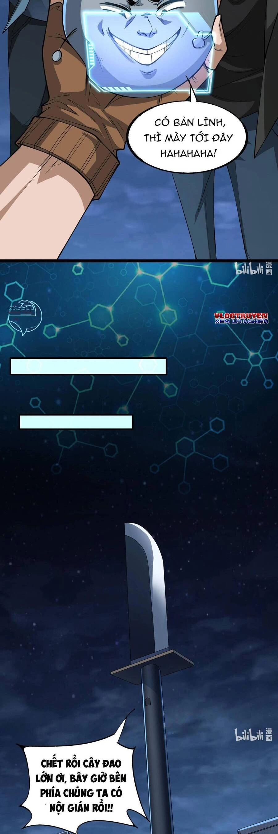 Ta Quét Phó Bản Ở Khắp Thế Giới Chapter 6 - 10