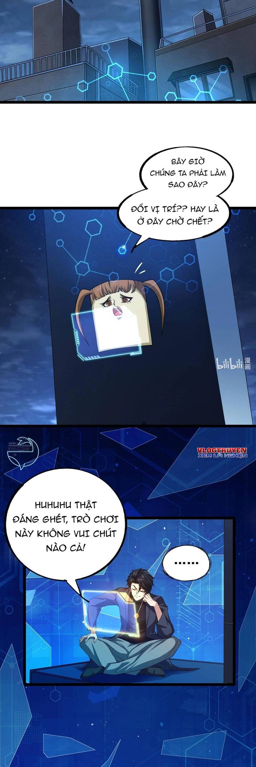 Ta Quét Phó Bản Ở Khắp Thế Giới Chapter 6 - 11