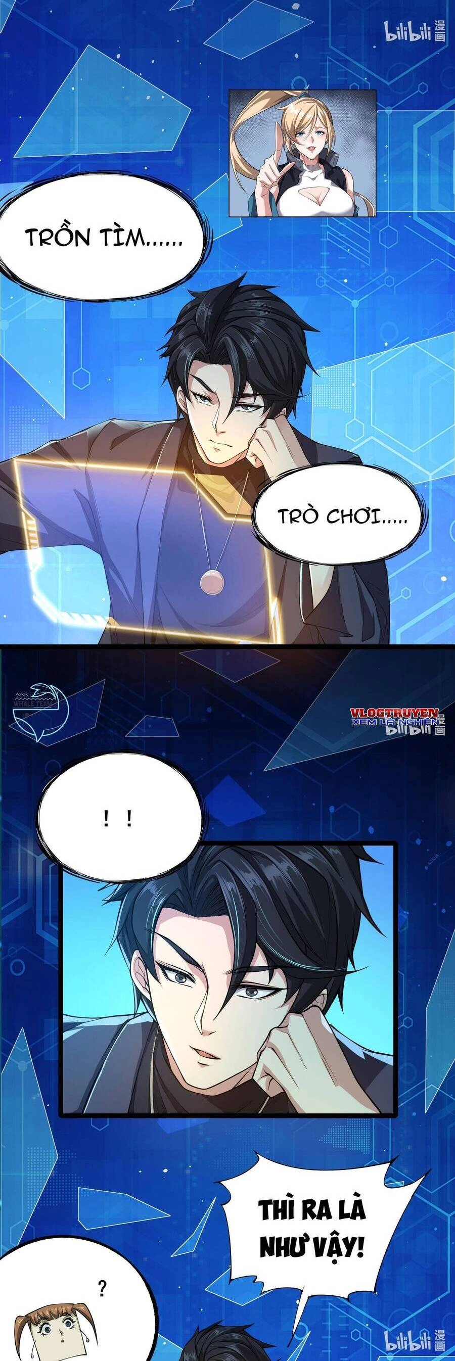 Ta Quét Phó Bản Ở Khắp Thế Giới Chapter 6 - 12