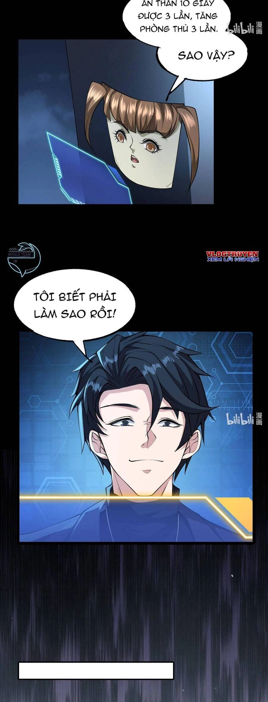 Ta Quét Phó Bản Ở Khắp Thế Giới Chapter 6 - 14