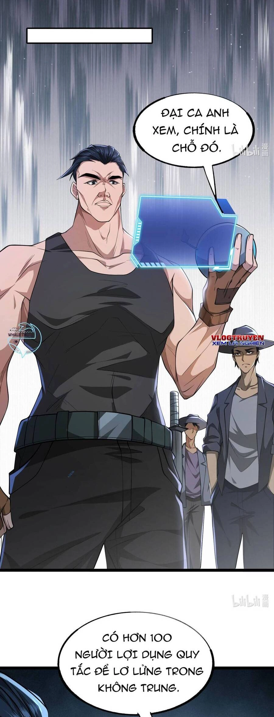 Ta Quét Phó Bản Ở Khắp Thế Giới Chapter 6 - 15