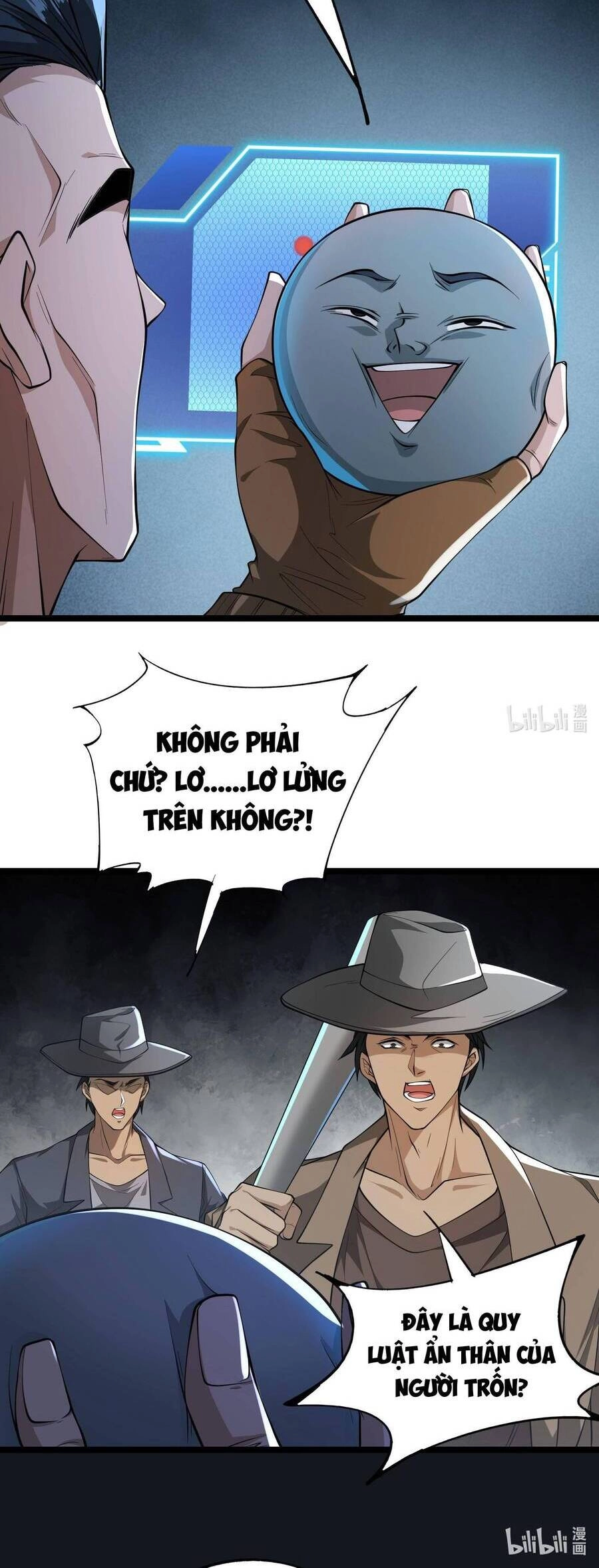 Ta Quét Phó Bản Ở Khắp Thế Giới Chapter 6 - 16