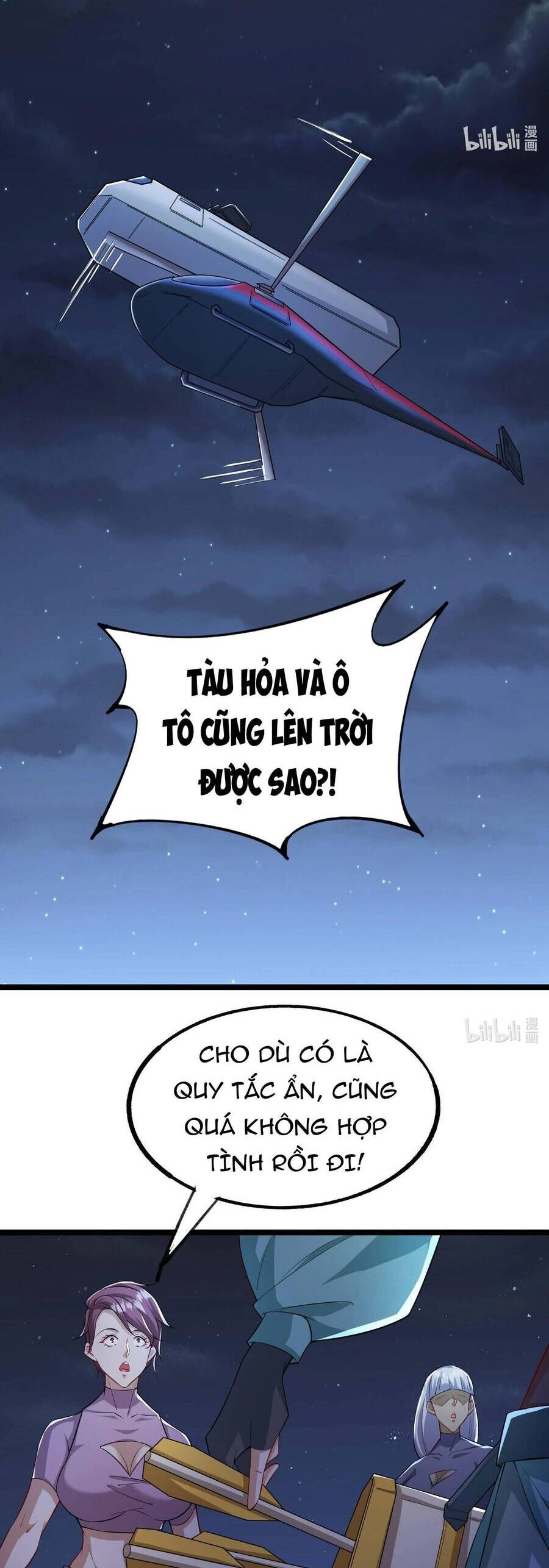 Ta Quét Phó Bản Ở Khắp Thế Giới Chapter 7 - 4