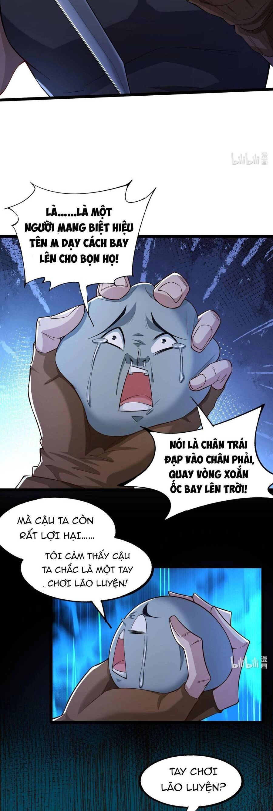 Ta Quét Phó Bản Ở Khắp Thế Giới Chapter 7 - 9
