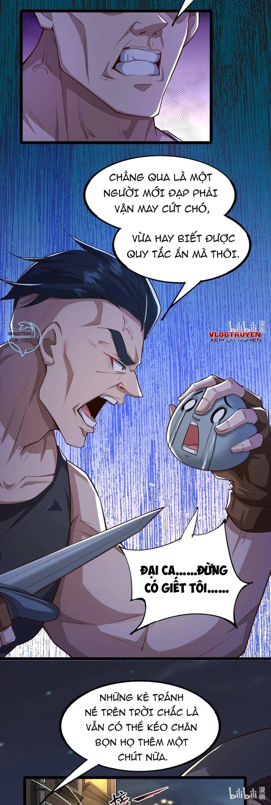 Ta Quét Phó Bản Ở Khắp Thế Giới Chapter 7 - 10