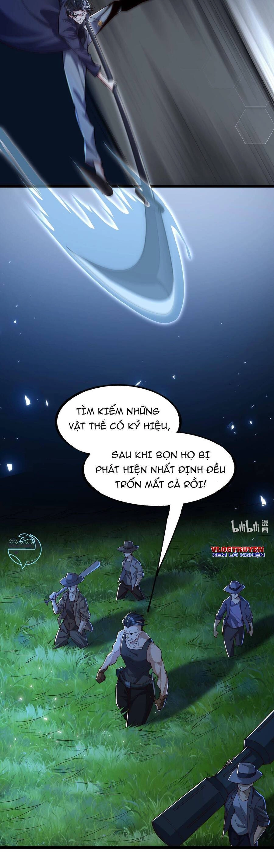 Ta Quét Phó Bản Ở Khắp Thế Giới Chapter 7 - 19