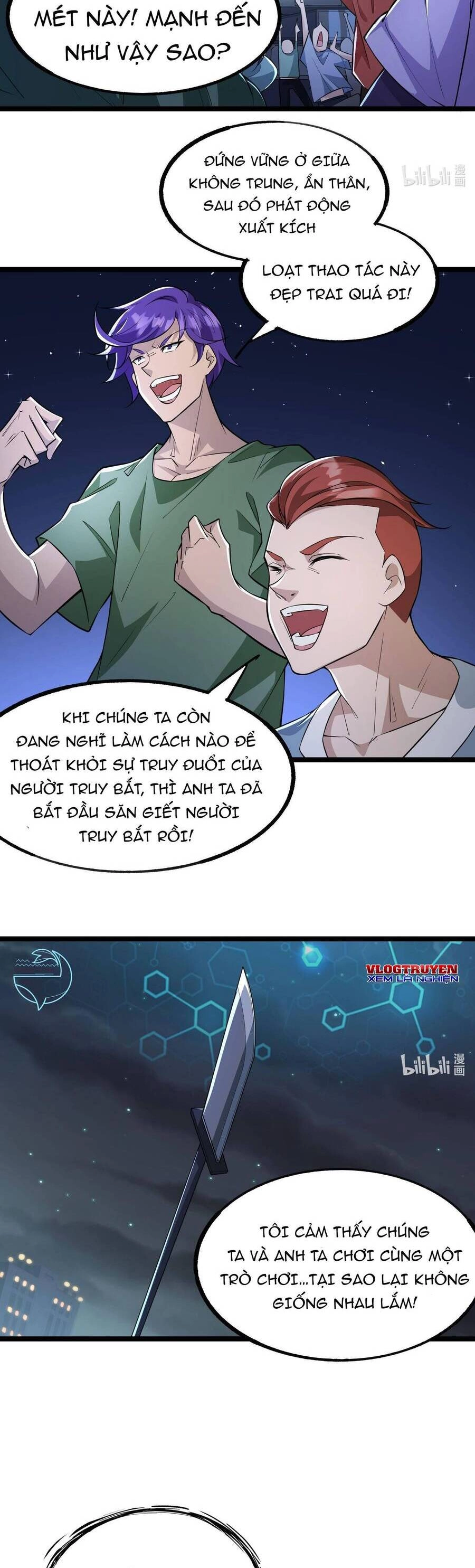 Ta Quét Phó Bản Ở Khắp Thế Giới Chapter 7 - 24