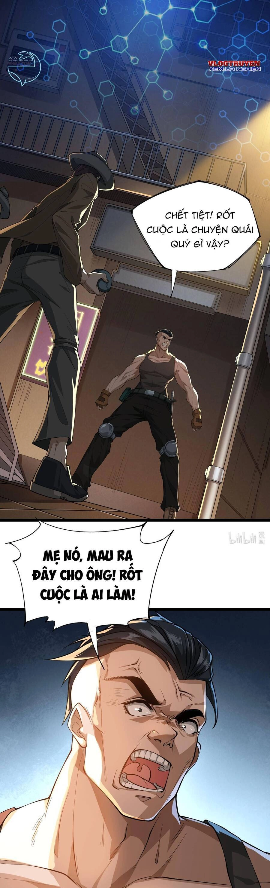 Ta Quét Phó Bản Ở Khắp Thế Giới Chapter 8 - 3