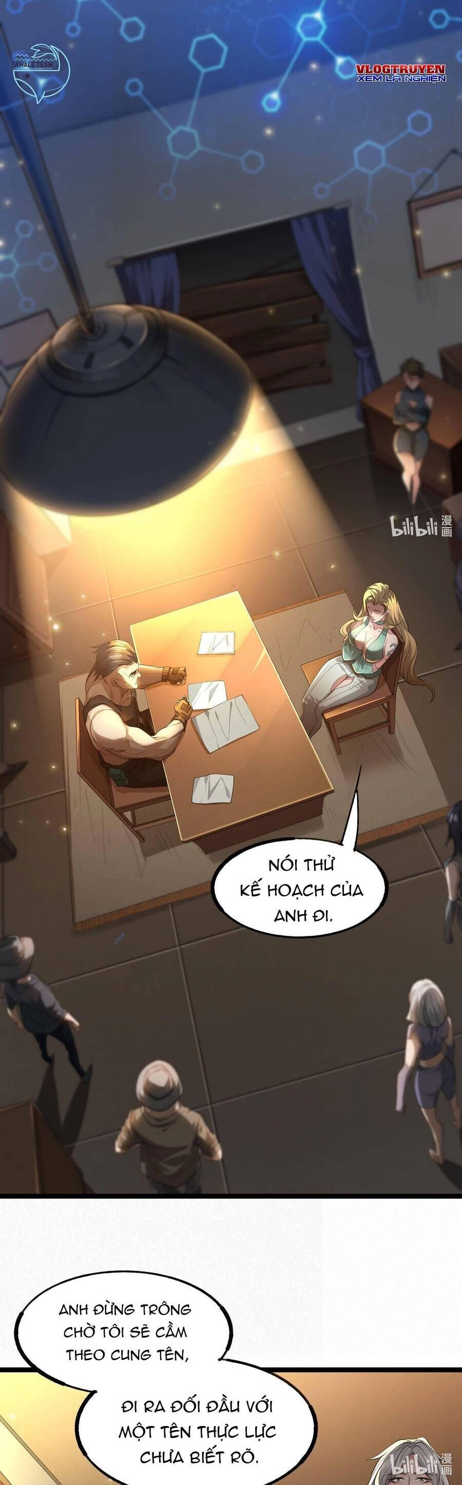 Ta Quét Phó Bản Ở Khắp Thế Giới Chapter 8 - 10