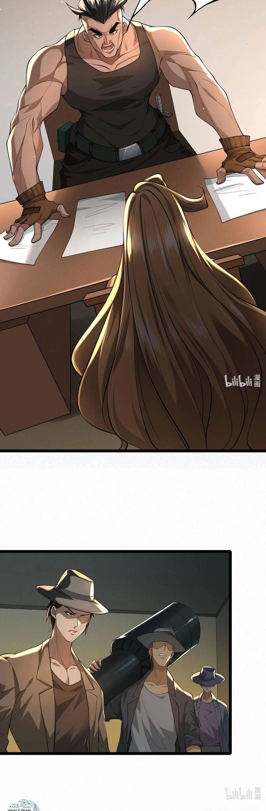 Ta Quét Phó Bản Ở Khắp Thế Giới Chapter 8 - 13