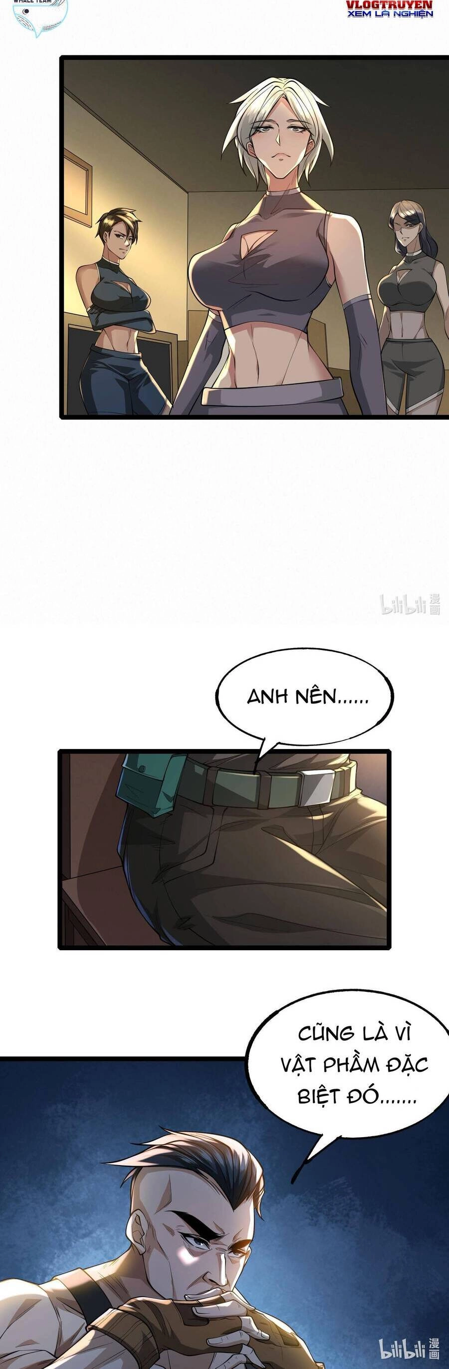 Ta Quét Phó Bản Ở Khắp Thế Giới Chapter 8 - 14