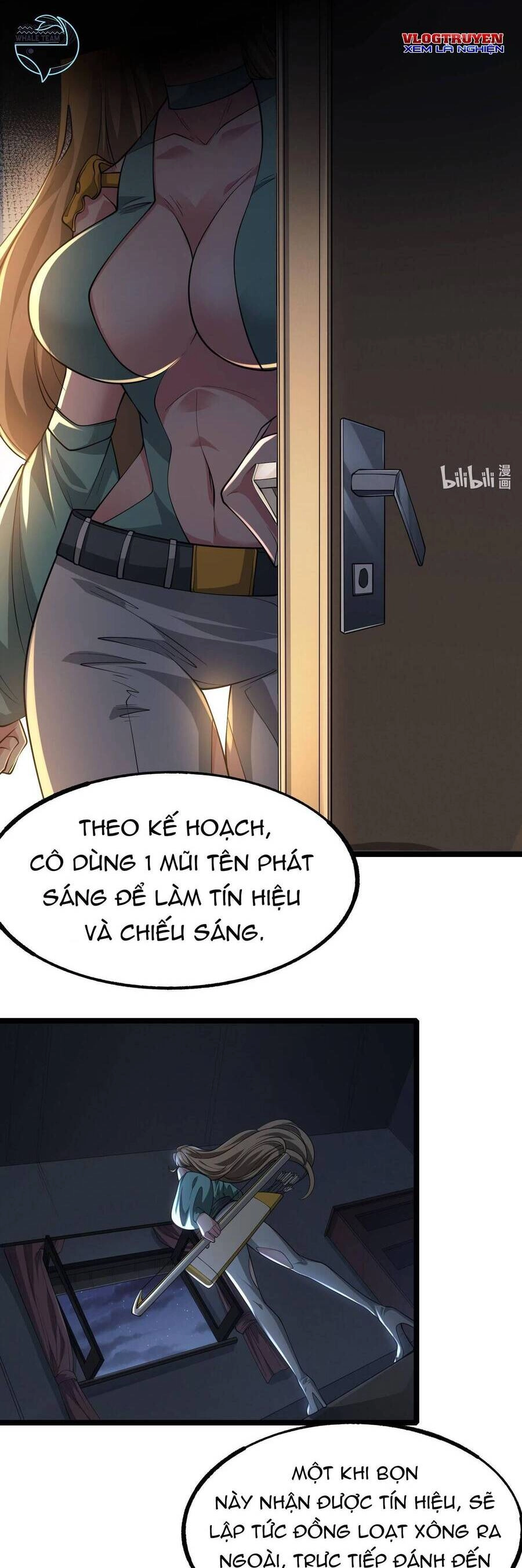 Ta Quét Phó Bản Ở Khắp Thế Giới Chapter 8 - 17