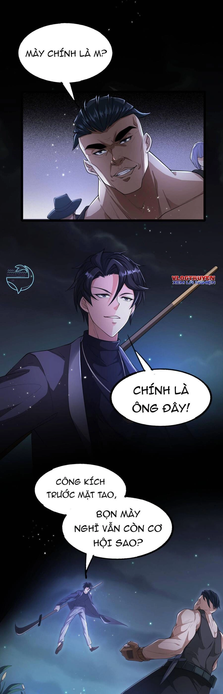 Ta Quét Phó Bản Ở Khắp Thế Giới Chapter 9 - 3