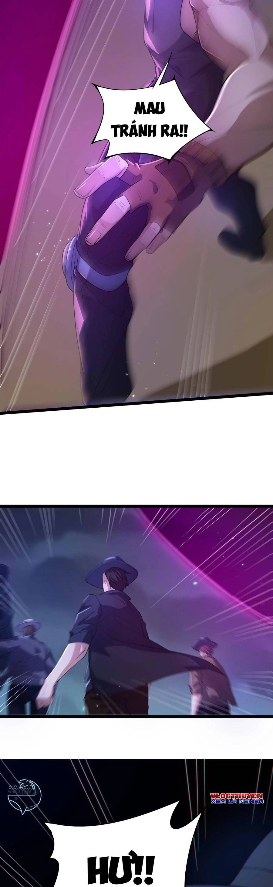 Ta Quét Phó Bản Ở Khắp Thế Giới Chapter 9 - 8