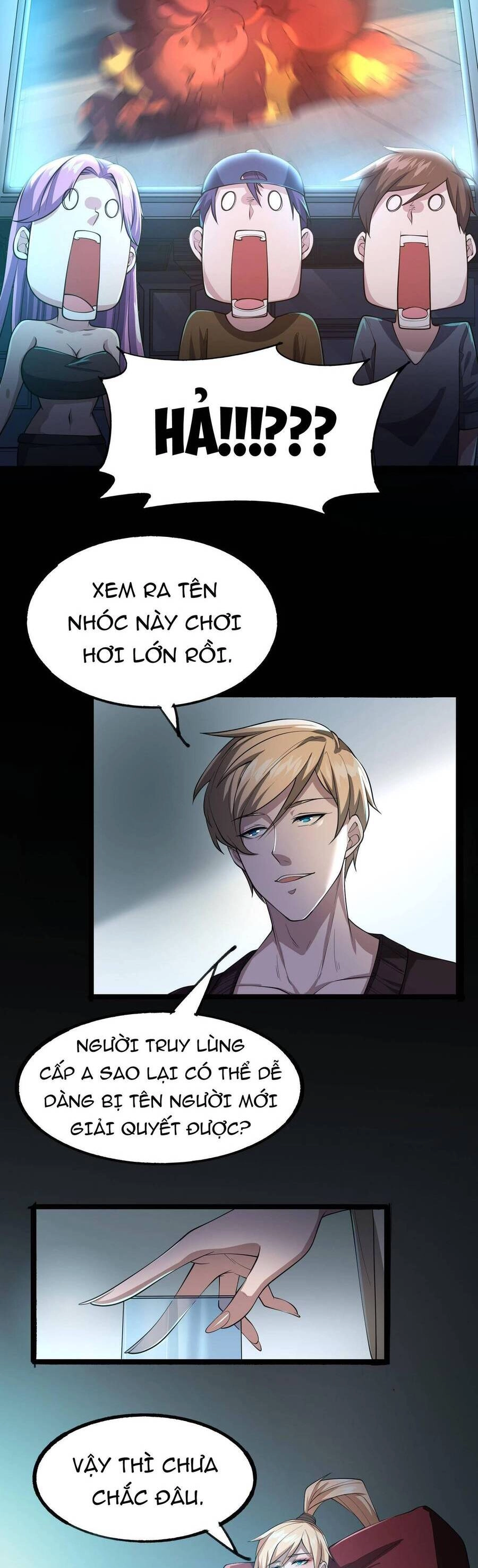 Ta Quét Phó Bản Ở Khắp Thế Giới Chapter 9 - 13