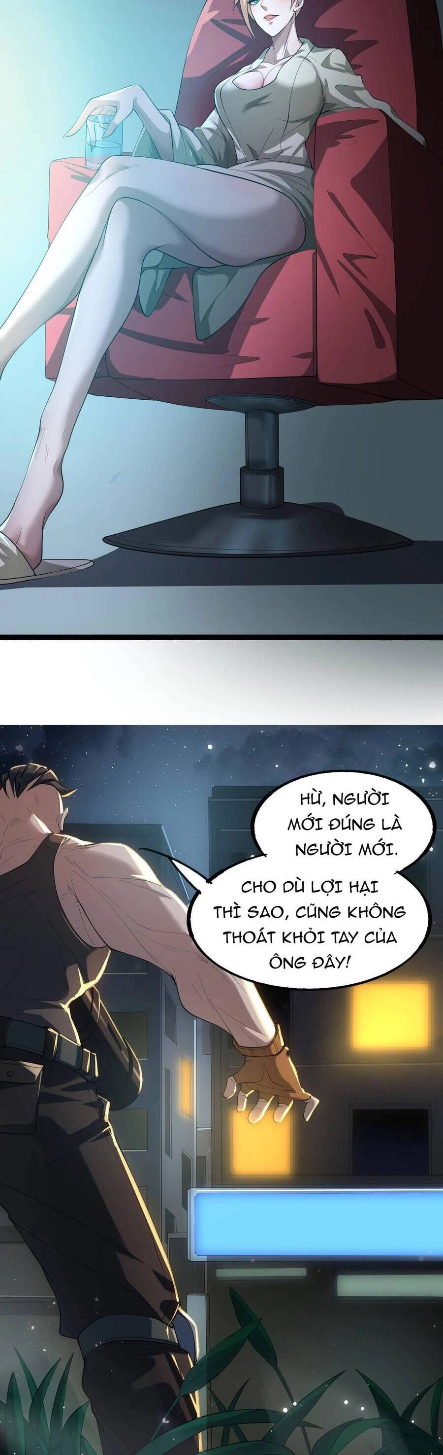 Ta Quét Phó Bản Ở Khắp Thế Giới Chapter 9 - 14