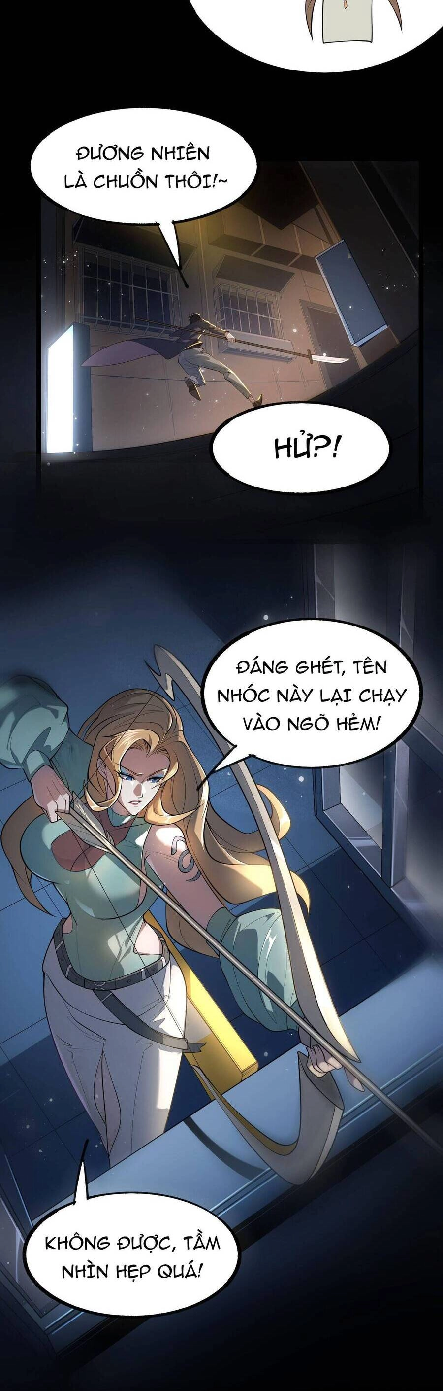 Ta Quét Phó Bản Ở Khắp Thế Giới Chapter 9 - 17