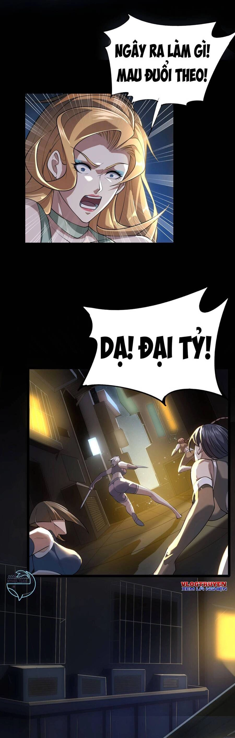 Ta Quét Phó Bản Ở Khắp Thế Giới Chapter 9 - 18