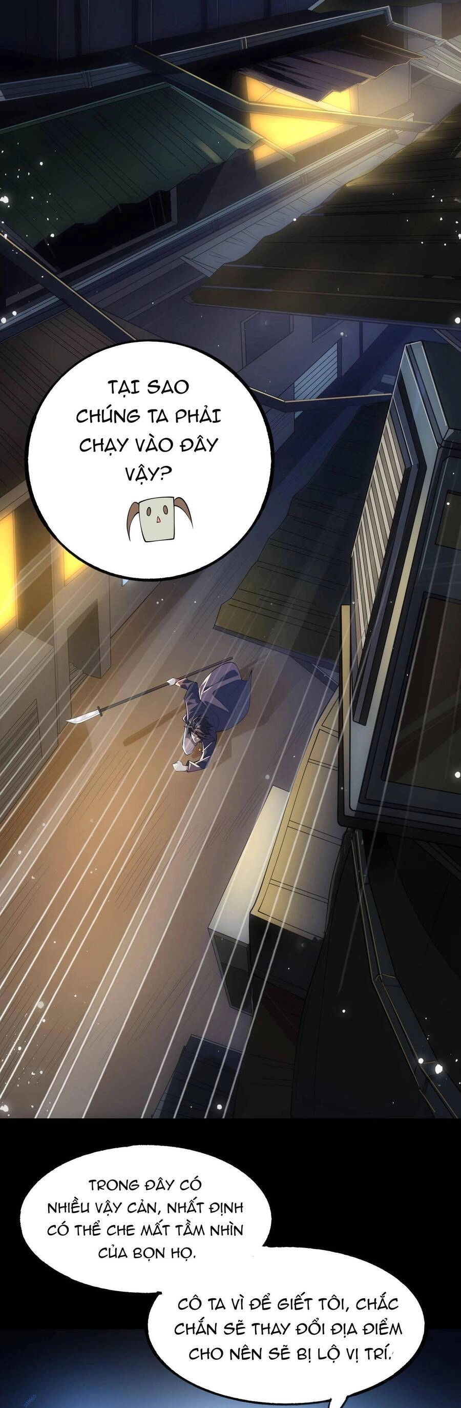 Ta Quét Phó Bản Ở Khắp Thế Giới Chapter 9 - 19