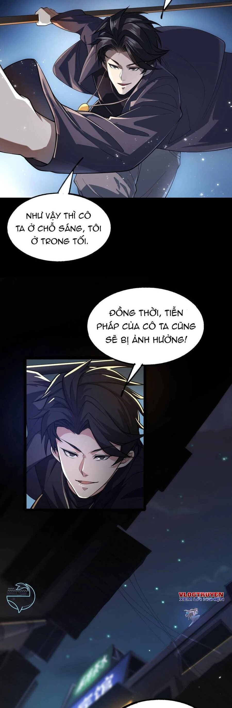 Ta Quét Phó Bản Ở Khắp Thế Giới Chapter 9 - 20