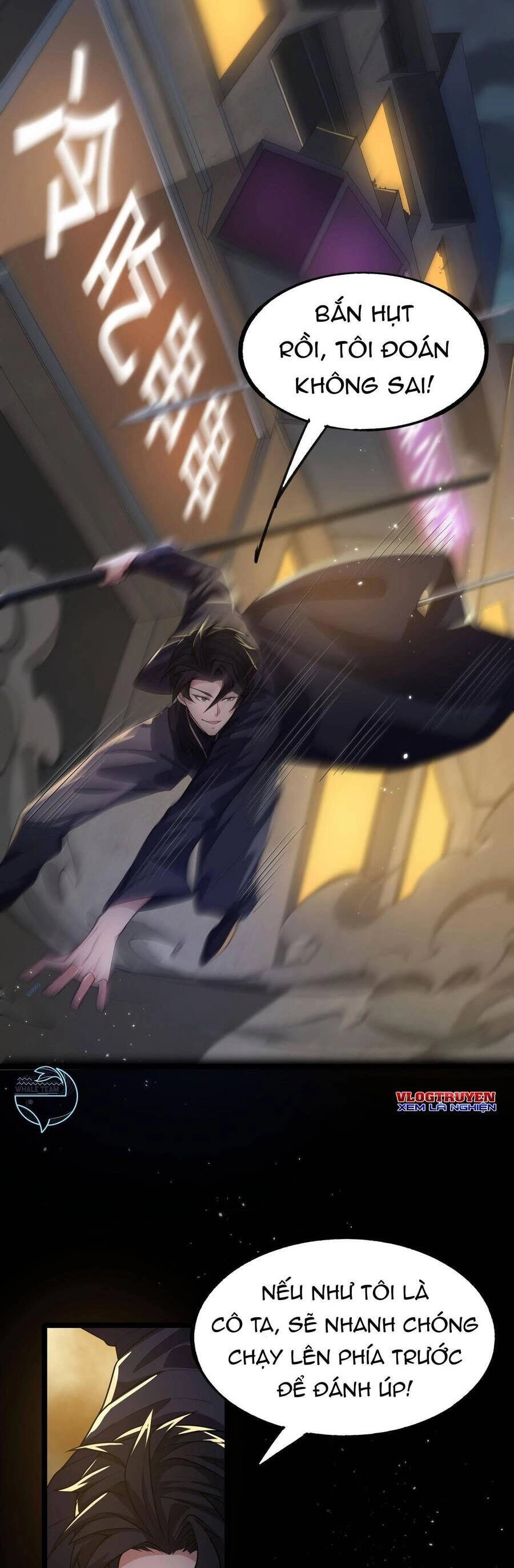 Ta Quét Phó Bản Ở Khắp Thế Giới Chapter 9 - 22