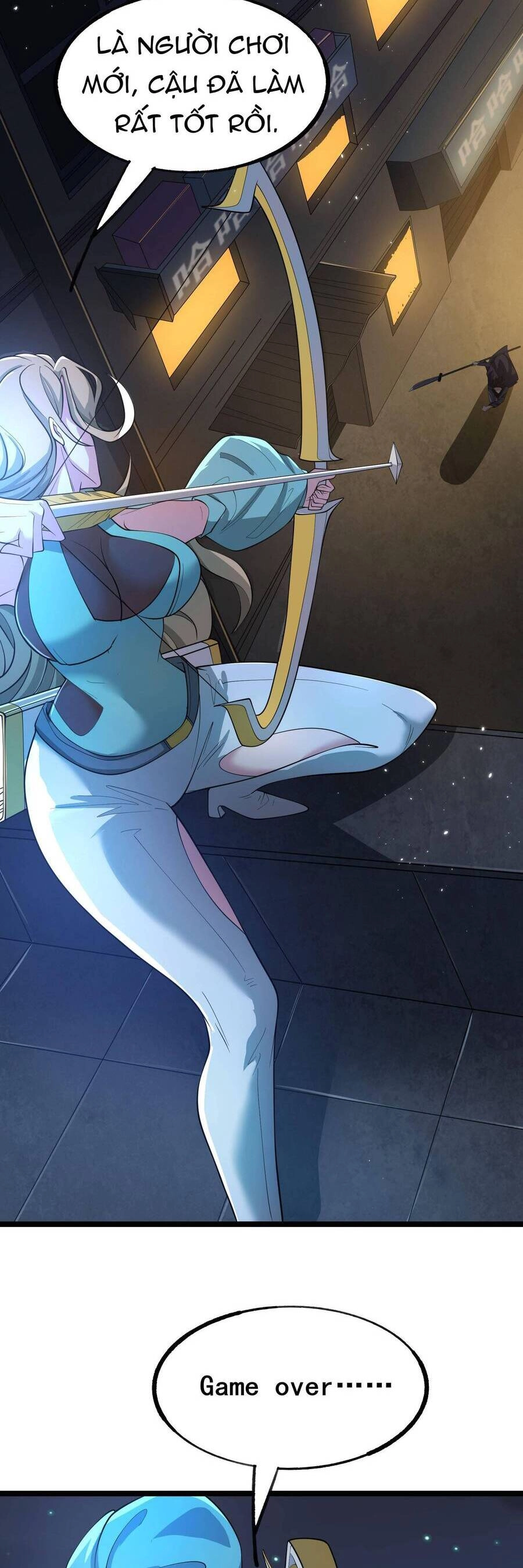 Ta Quét Phó Bản Ở Khắp Thế Giới Chapter 9 - 25