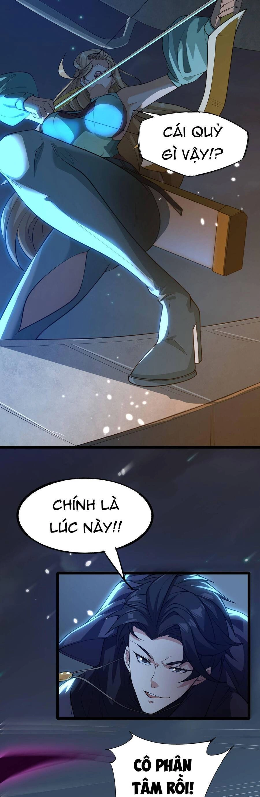 Ta Quét Phó Bản Ở Khắp Thế Giới Chapter 9 - 27