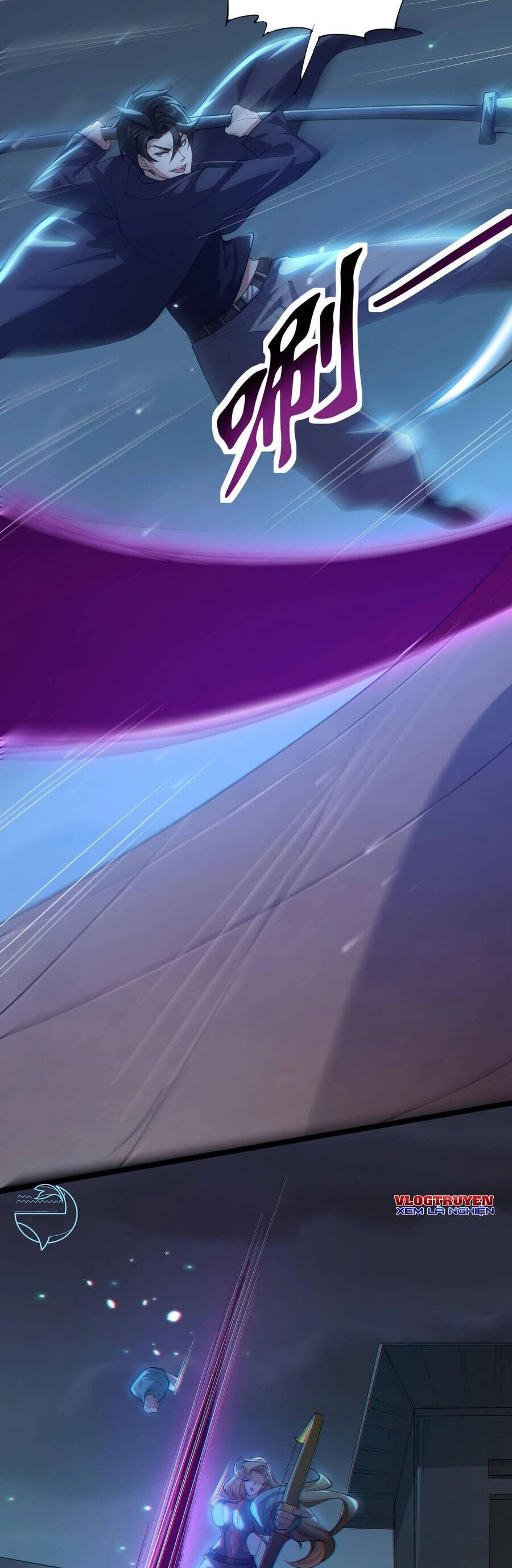 Ta Quét Phó Bản Ở Khắp Thế Giới Chapter 9 - 28