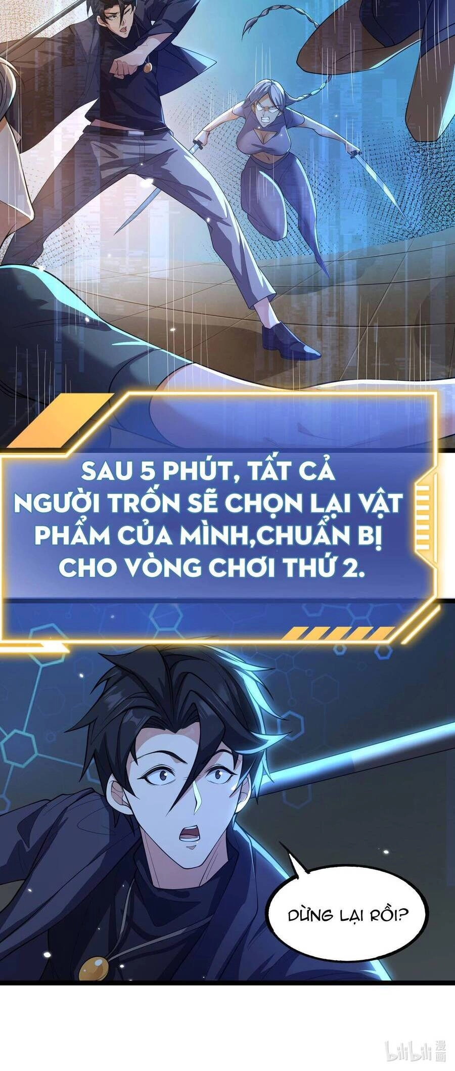 Ta Quét Phó Bản Ở Khắp Thế Giới Chapter 9 - 32