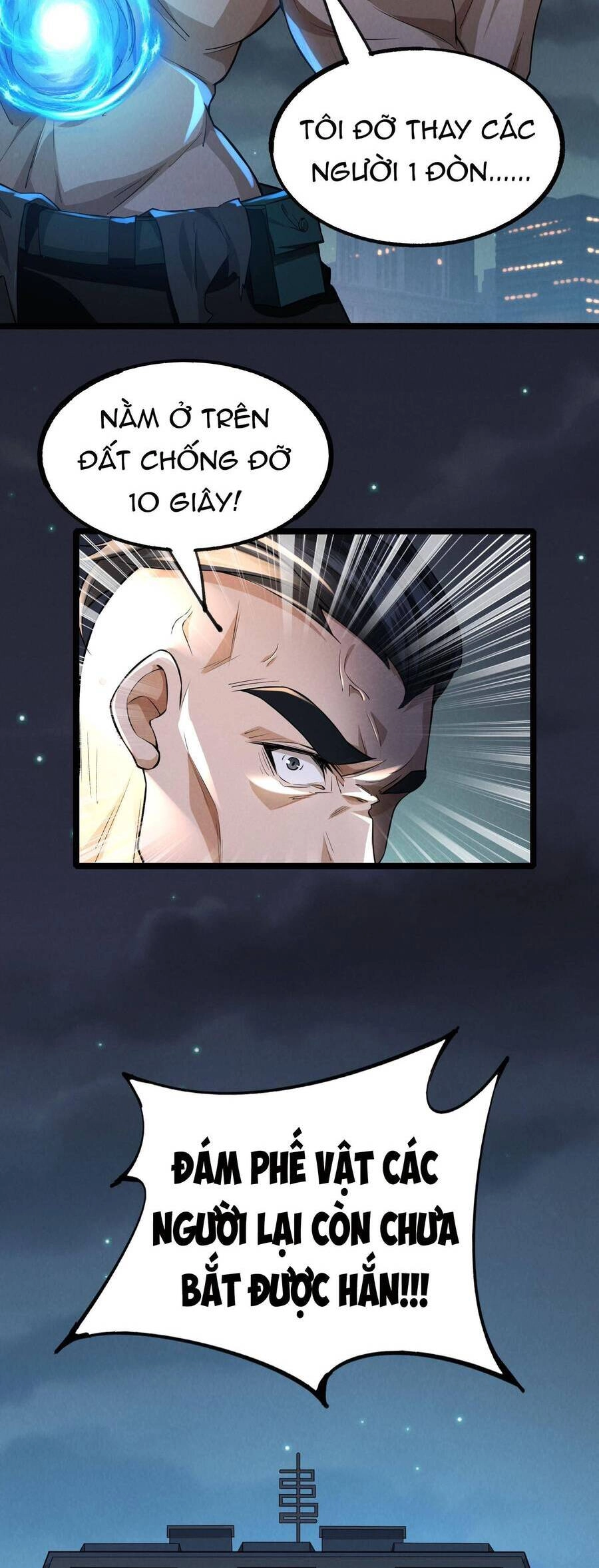 Ta Quét Phó Bản Ở Khắp Thế Giới Chapter 10 - 7