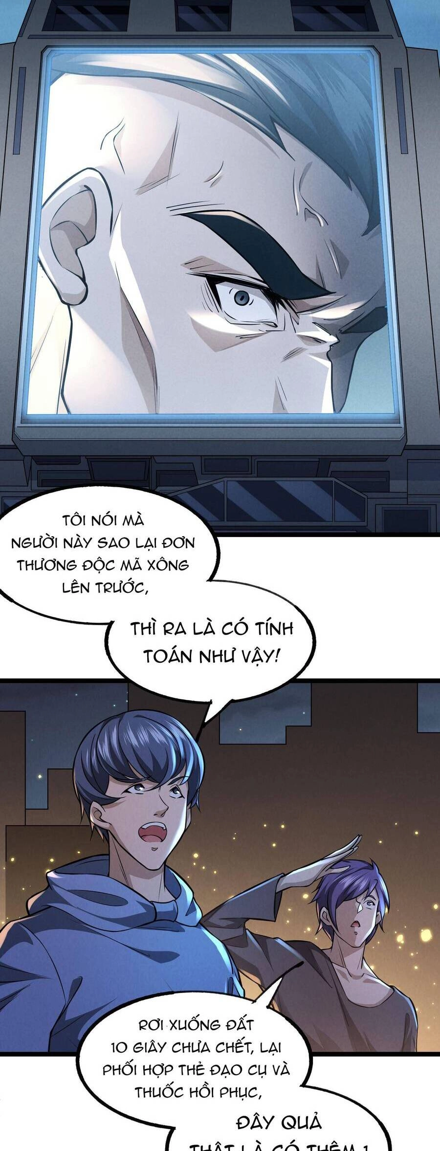 Ta Quét Phó Bản Ở Khắp Thế Giới Chapter 10 - 8