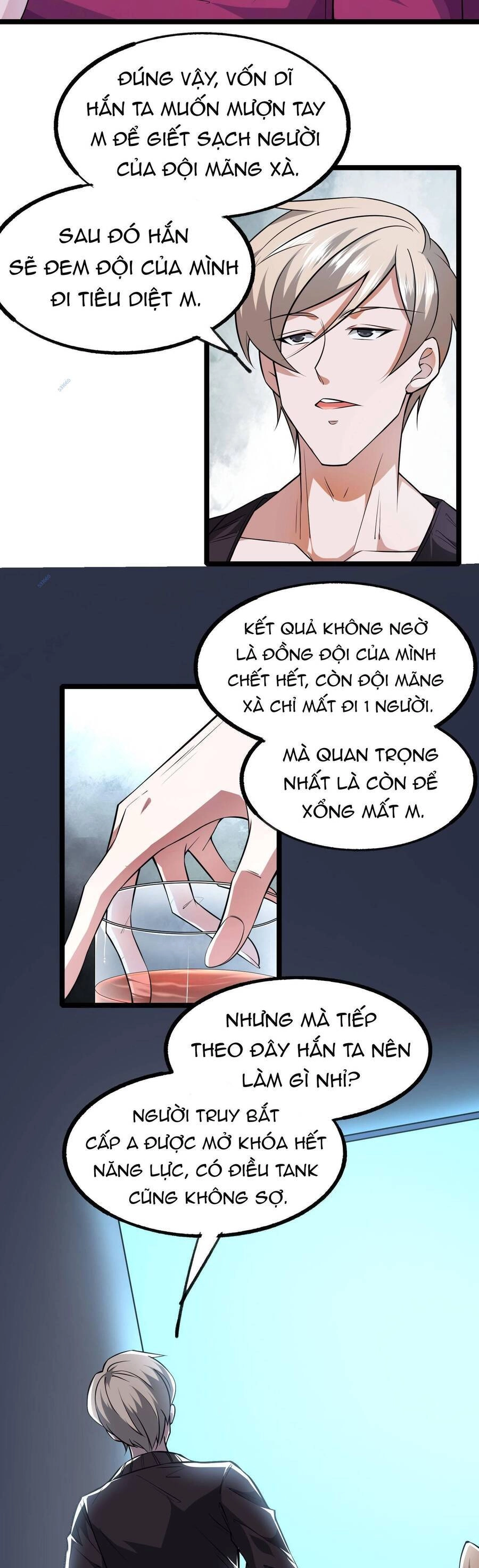 Ta Quét Phó Bản Ở Khắp Thế Giới Chapter 10 - 10