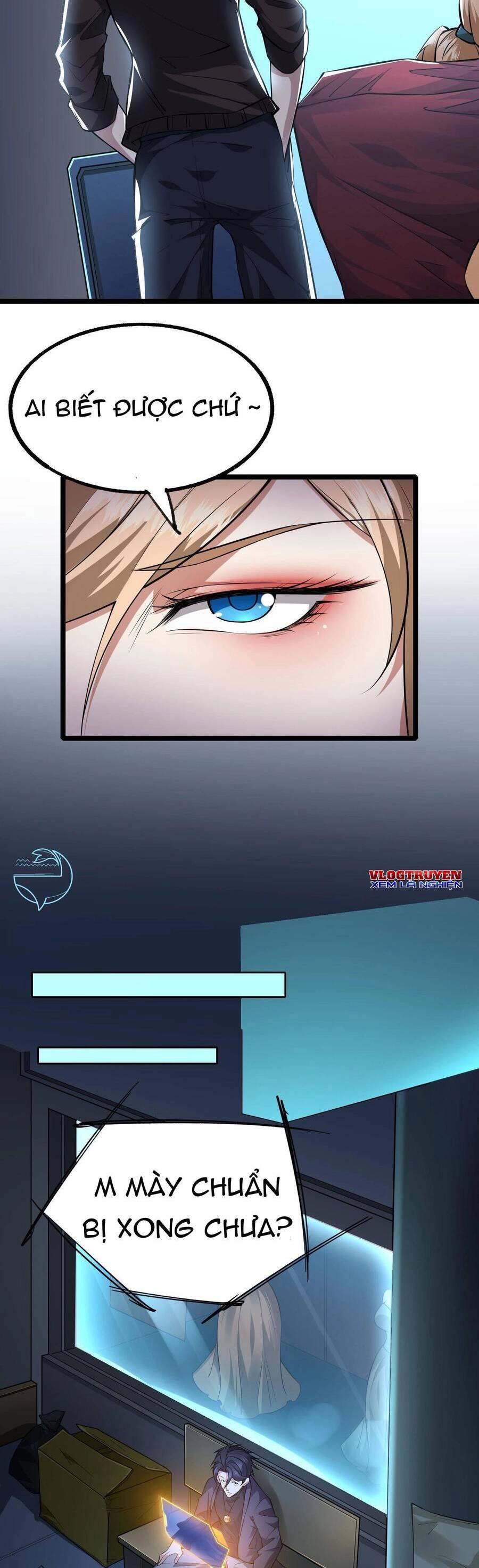 Ta Quét Phó Bản Ở Khắp Thế Giới Chapter 10 - 11