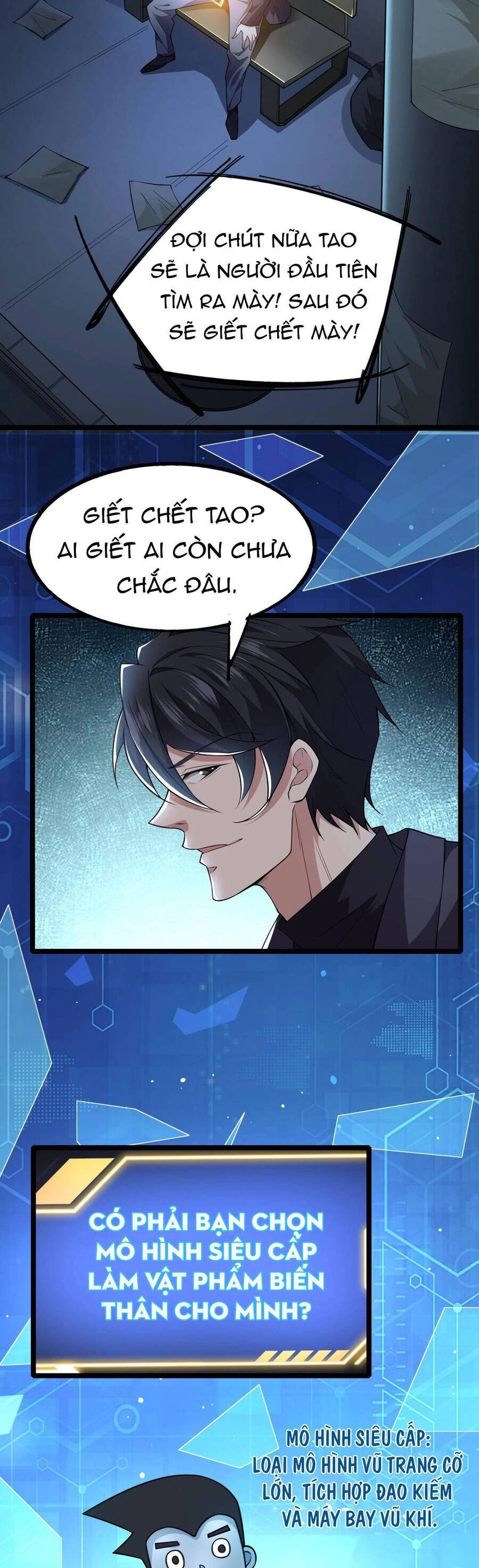 Ta Quét Phó Bản Ở Khắp Thế Giới Chapter 10 - 12