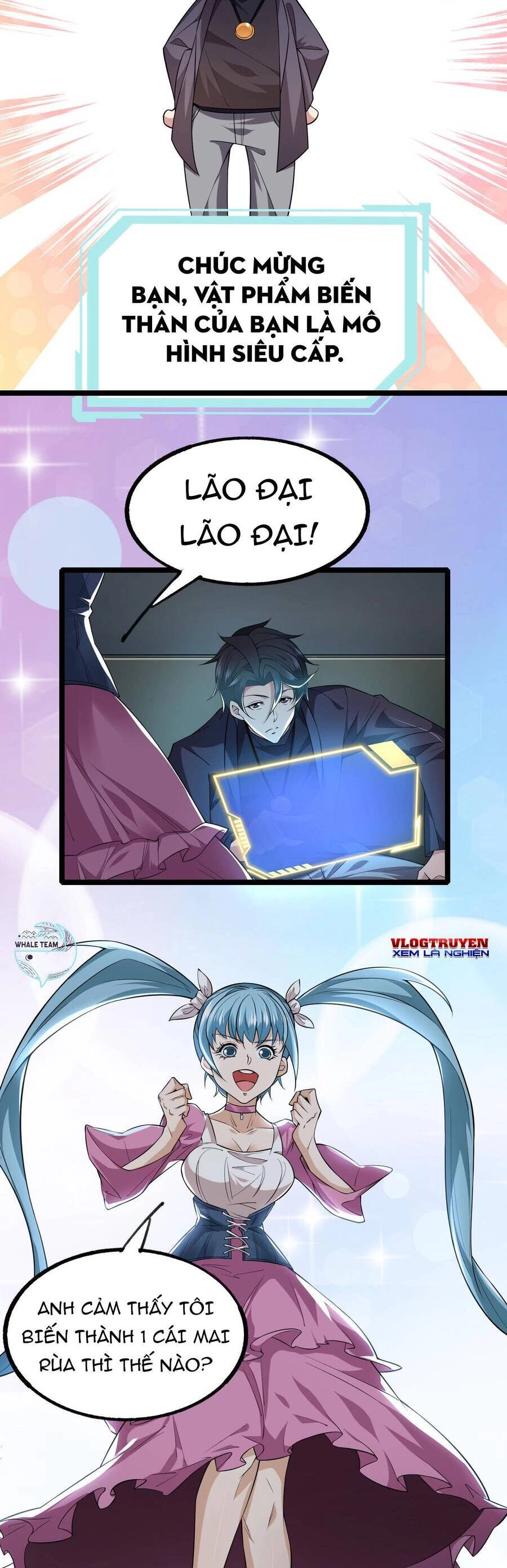 Ta Quét Phó Bản Ở Khắp Thế Giới Chapter 10 - 14