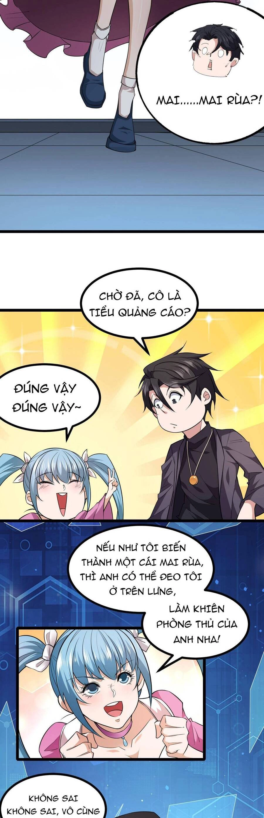 Ta Quét Phó Bản Ở Khắp Thế Giới Chapter 10 - 15