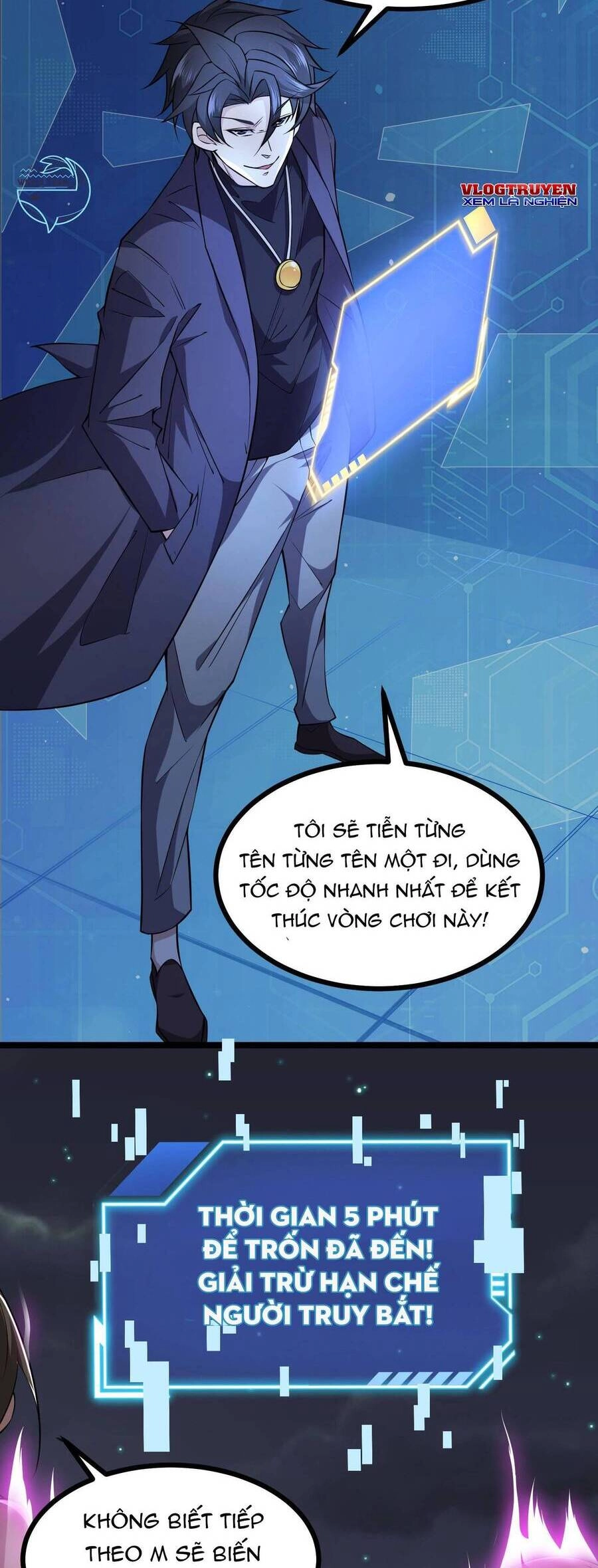 Ta Quét Phó Bản Ở Khắp Thế Giới Chapter 10 - 19