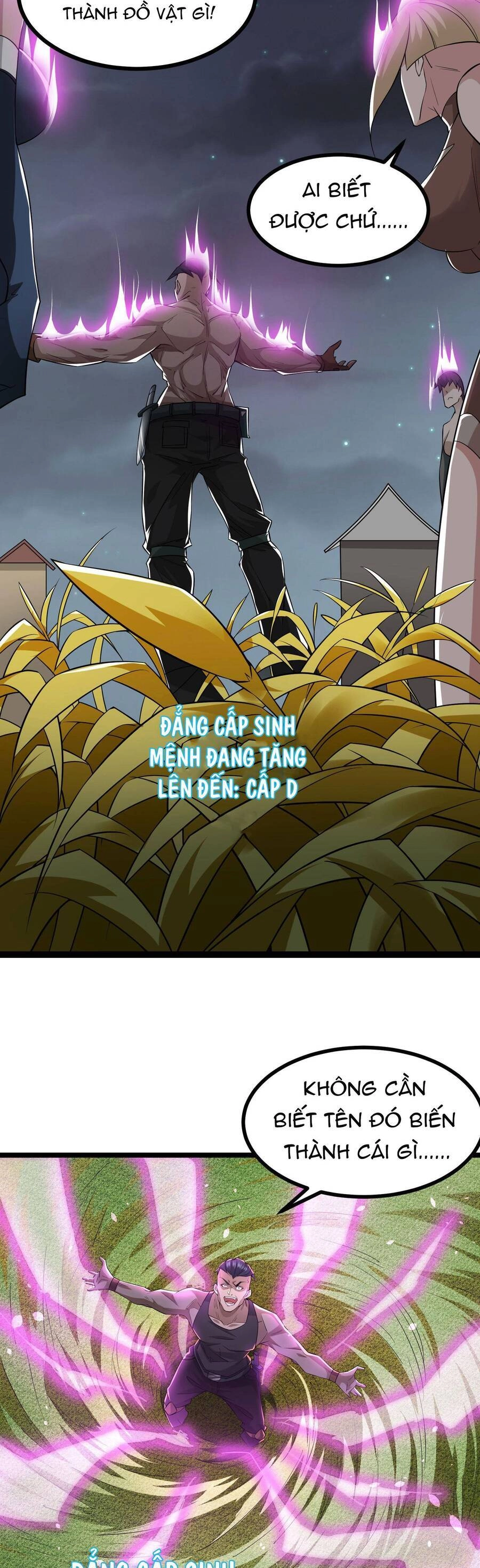 Ta Quét Phó Bản Ở Khắp Thế Giới Chapter 10 - 20