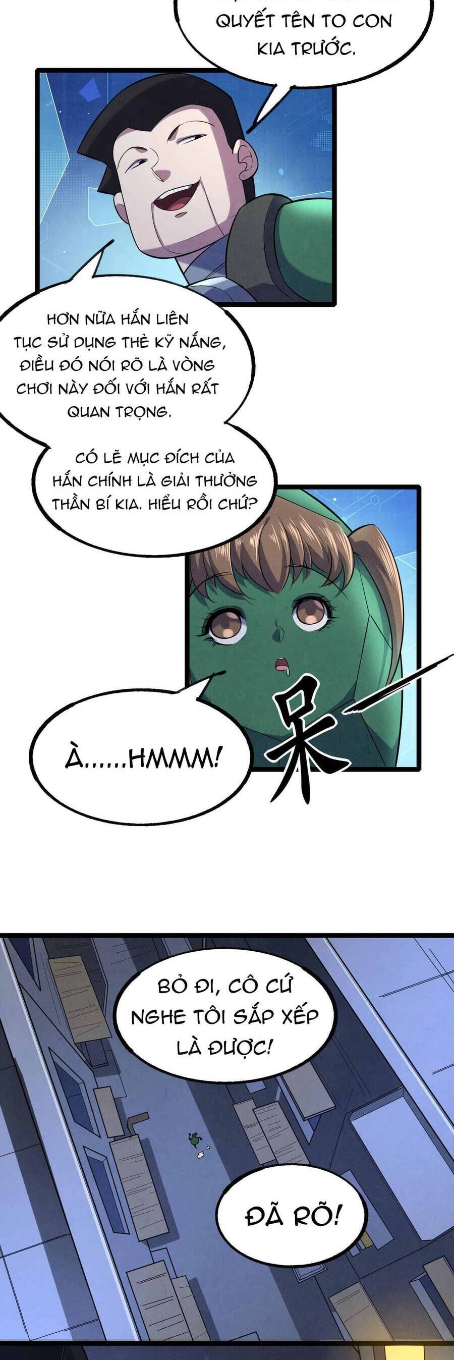 Ta Quét Phó Bản Ở Khắp Thế Giới Chapter 11 - 8