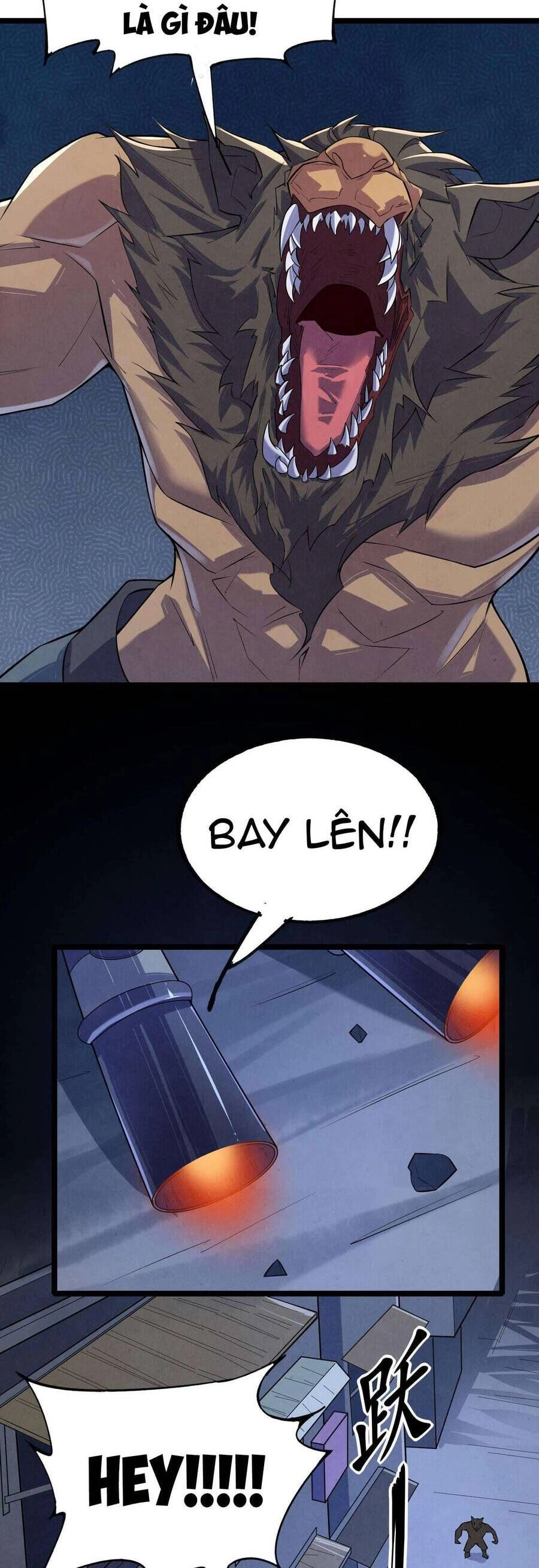 Ta Quét Phó Bản Ở Khắp Thế Giới Chapter 11 - 12