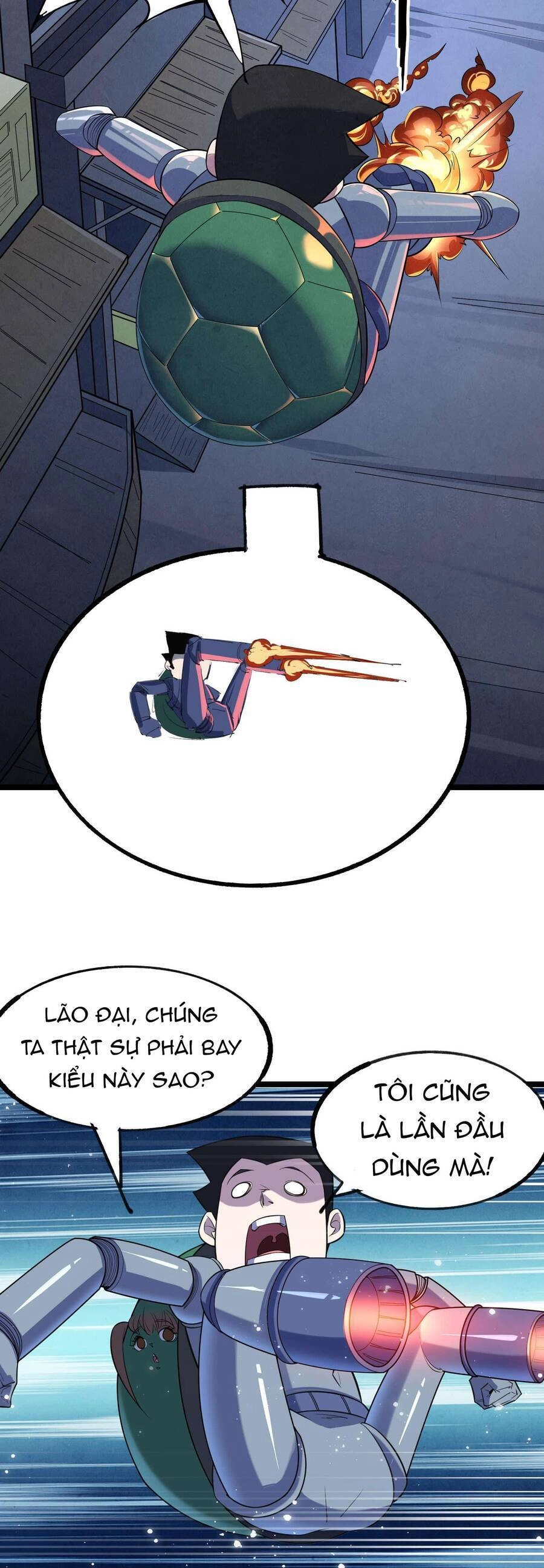 Ta Quét Phó Bản Ở Khắp Thế Giới Chapter 11 - 13