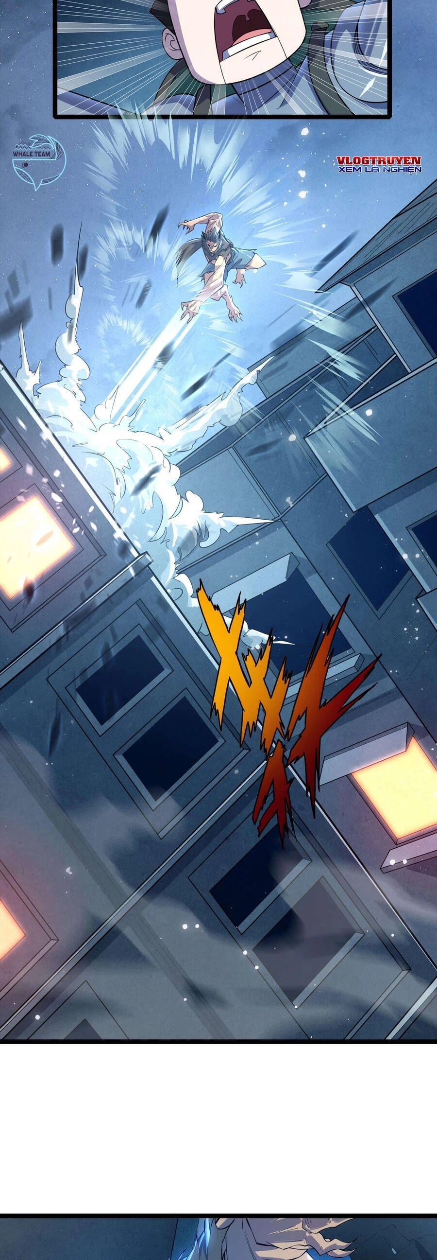 Ta Quét Phó Bản Ở Khắp Thế Giới Chapter 11 - 15