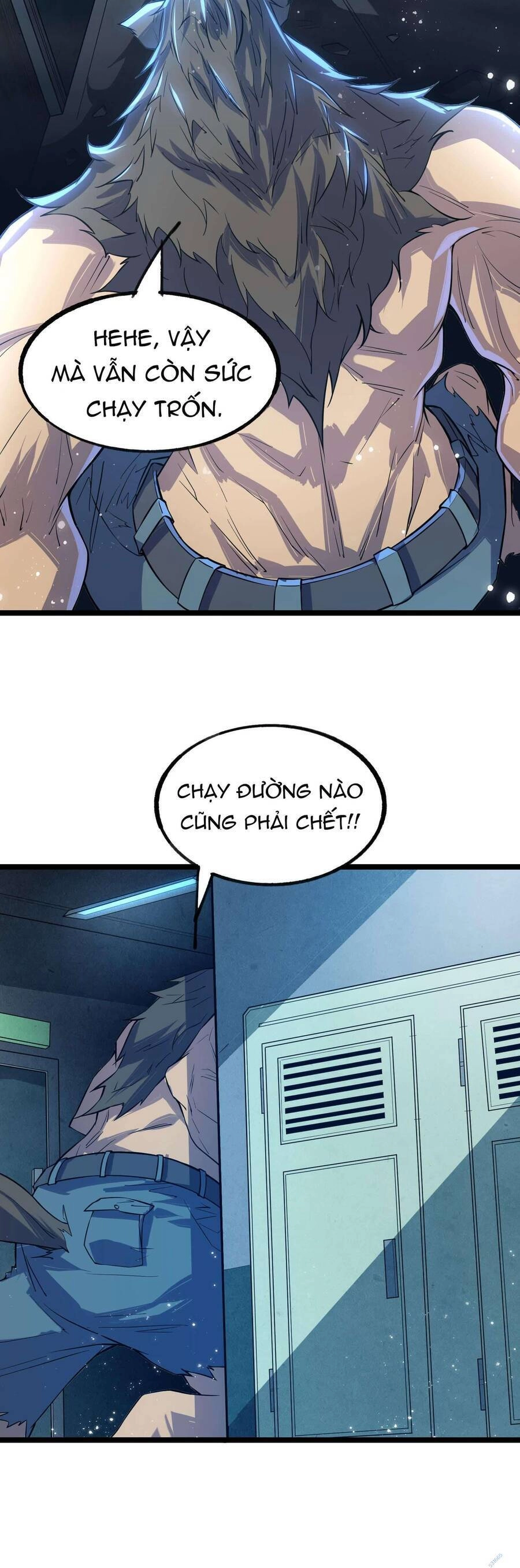 Ta Quét Phó Bản Ở Khắp Thế Giới Chapter 11 - 17