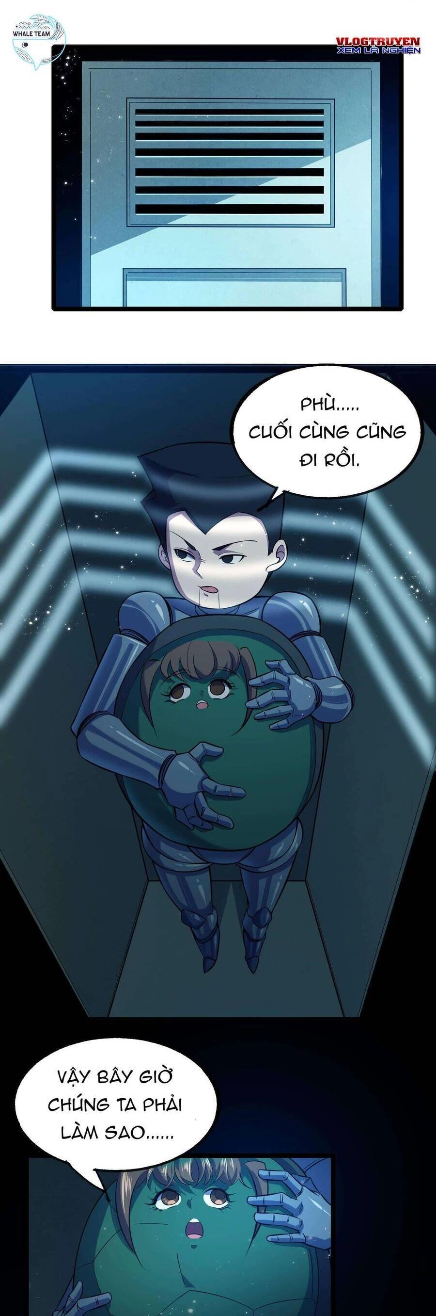 Ta Quét Phó Bản Ở Khắp Thế Giới Chapter 11 - 18