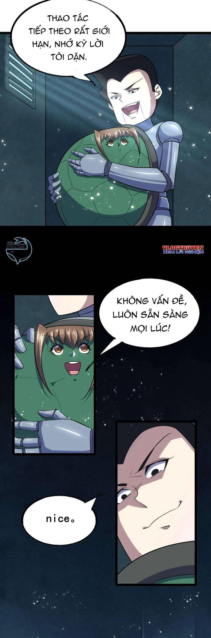 Ta Quét Phó Bản Ở Khắp Thế Giới Chapter 11 - 20