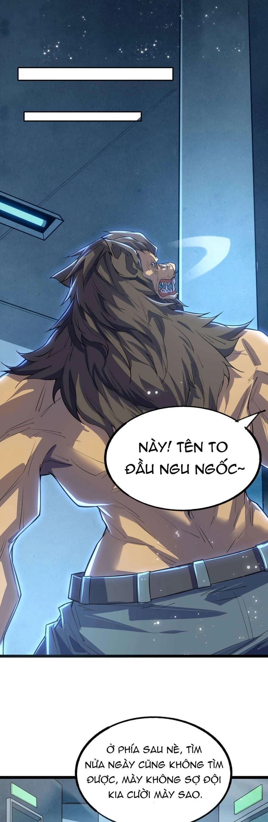 Ta Quét Phó Bản Ở Khắp Thế Giới Chapter 11 - 21