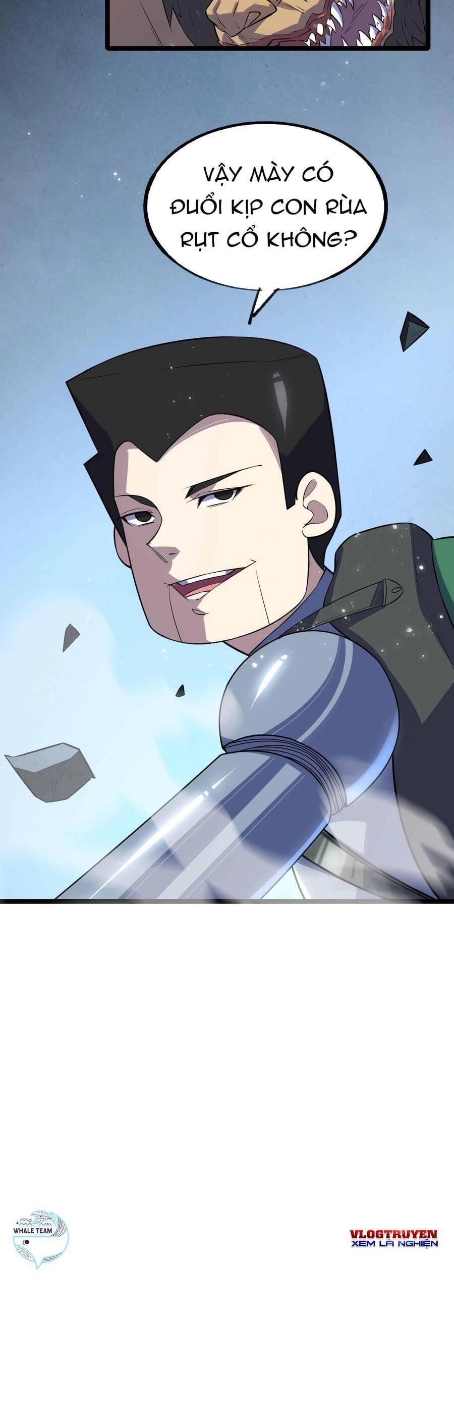 Ta Quét Phó Bản Ở Khắp Thế Giới Chapter 11 - 25