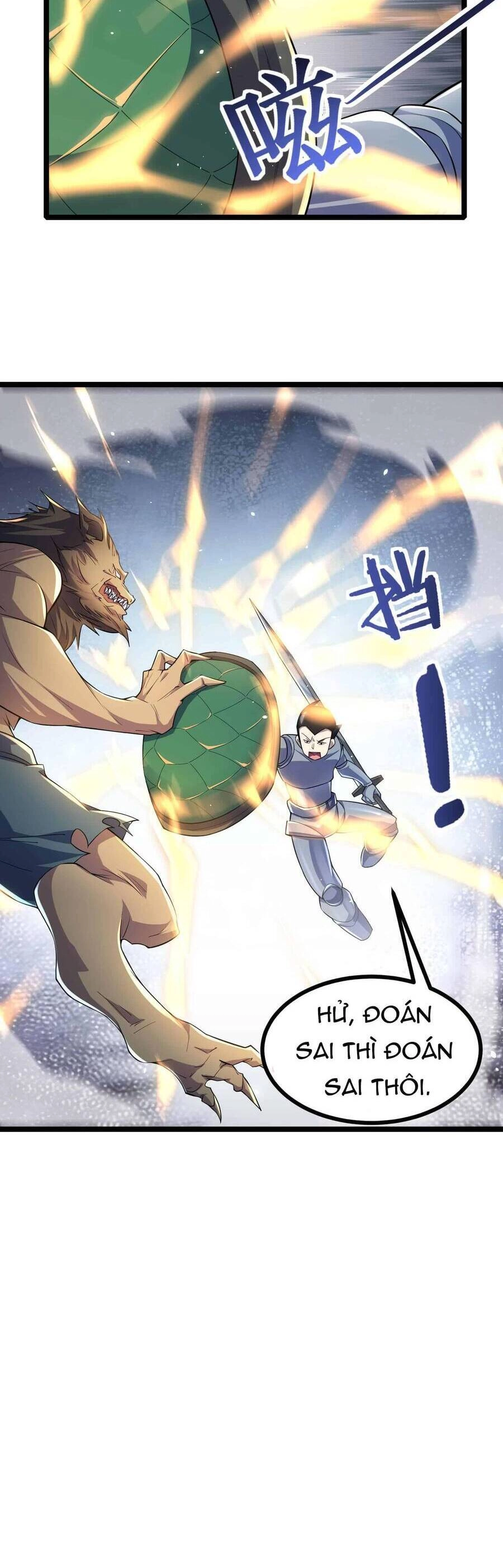 Ta Quét Phó Bản Ở Khắp Thế Giới Chapter 11 - 27