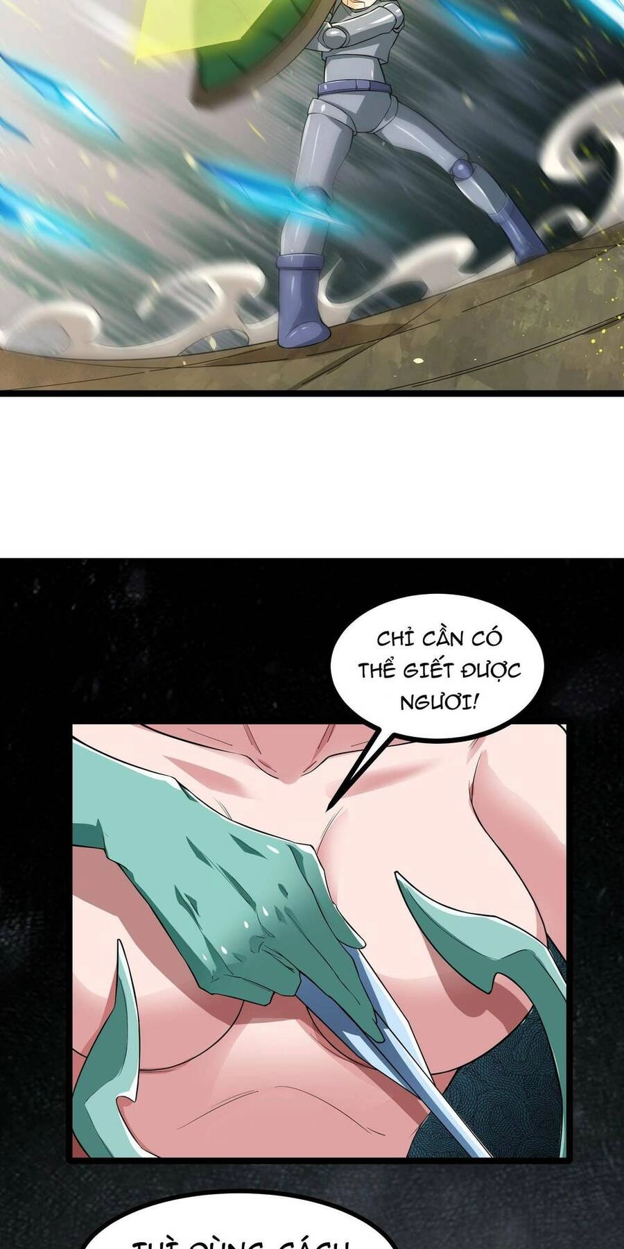 Ta Quét Phó Bản Ở Khắp Thế Giới Chapter 12 - 23